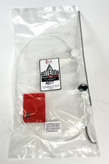 1984 - 1987 C4 Corvette Antenna Mast Replacement Kit OEM 22038394