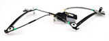 2005 - 2013 C6 Corvette Window Regulator Driver Side (Left LH) OEM 22895755