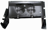 2005 - 2011 C6 Corvette Radiator Shroud / Air Deflector Baffle OEM 25857217