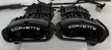 1996 C4 Corvette Brake Caliper Set J55 OEM 12528692