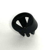 2005 - 2013 C6 Corvette Sunshade Visor Bezel Clip Passenger Side (Right RH) OEM 20847874