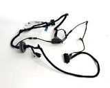 2005 - 2009 C6 Corvette Door Wiring Harness Passenger Side (Right RH) OEM 25901197