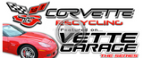 How Corvette Recycling Operates... A Video!