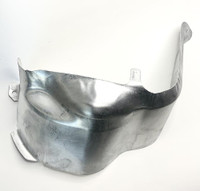 1999 - 2003 C5 Corvette Shield, Fuel Tank Rear (2nd Design Late 1999- Early 2003) Driver Side (Left LH) OEM 10410936