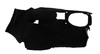 1994 - 1996 C4 Corvette Trunk Carpet Black 19I Passenger Side (Right RH) OEM 10238544