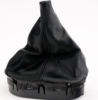 1997 - 2004 C5 Corvette    Manual Transmission Shift Boot Black (193)   OEM 10433159
