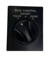 1994 - 1996 C4 Corvette FX3 Ride Control Switch OEM 10212995