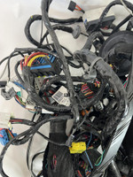 2008 C6 Corvette Instrument Panel Dash Body Wiring Harness OEM 15919494