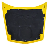 2005 - 2013 C6 Corvette Hood OEM 25805421
