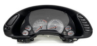 1997 - 2004 C5 Corvette Instrument Cluster Speedometer Non HUD OEM 10408310