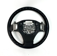 2006 - 2011 C6 Corvette Steering Wheel Assembly OEM 25864082