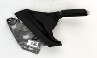 2005 - 2010 C6 Corvette Parking Brake Lever Black Ebony OEM 25975383
