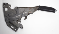 2005 - 2010 C6 Corvette Parking Brake Lever Black Ebony OEM 25975383