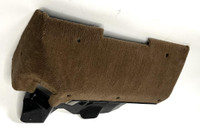 1994 - 1996 C4 Corvette Dash Instrument Panel Lower Trim Medium Beige Driver Side (Left LH) OEM 10268025