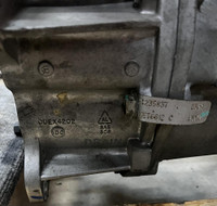 2008 - 2013 C6 Corvette Transmission Assembly Tremec 6-Speed OEM 24264049