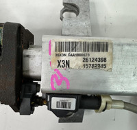 2005 - 2008 C6 Corvette Steering Column Assembly N37 Tilt Telescoping OEM 26124398