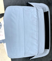 1991 - 1996 C4 Corvette Convertible Top Assembly Arctic White OEM 10276976