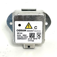 2005 - 2013 C6 Corvette Headlight Bulb Kit OEM 19351924