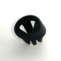 2005 - 2013 C6 Corvette Sunshade Visor Bezel Clip Passenger Side (Right RH) OEM 20847874