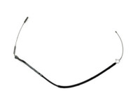 1988 - 1996 C4 Corvette Parking Brake Rear Cable OEM 10113015