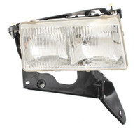 1997 - 2004 C5 Corvette Headlight Assembly Passenger Side (Right RH) OEM 10351402