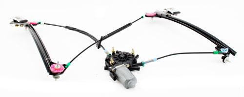 1997 2004 C5 Corvette Window Regulator Passenger Side (Right RH) OEM