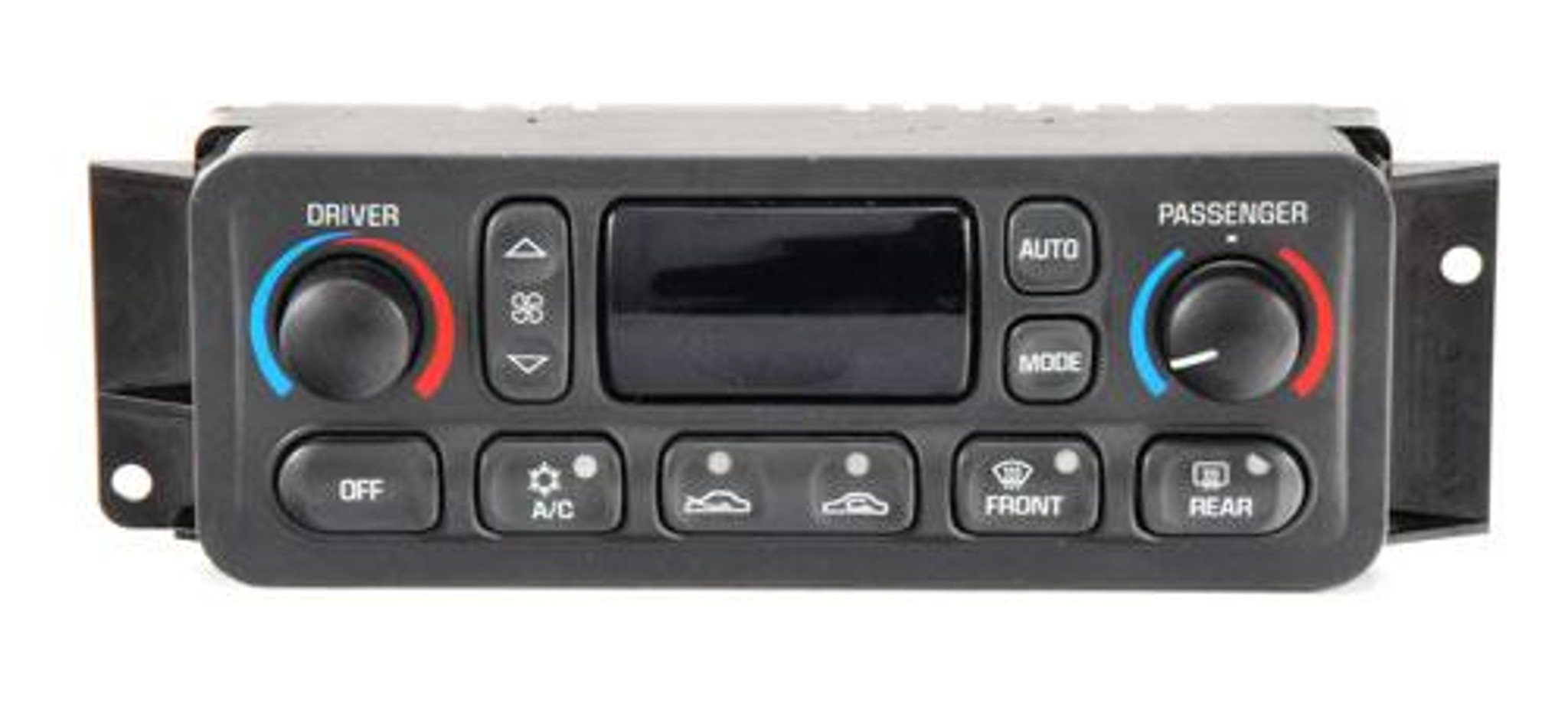 1997 2004 C5 Corvette Dual Zone Digital Climate Control Module HVAC A