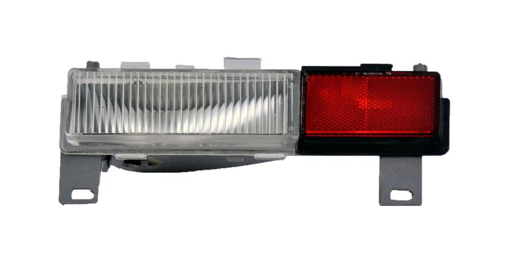 1988 - 1990 C4 Corvette Rear Side Marker Lamp Light Passenger Side