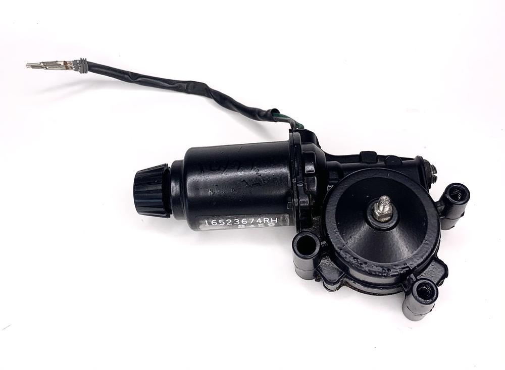 1997 1999 C5 Corvette Headlight Actuator Motor Passenger Side (Right RH) OEM 16523674