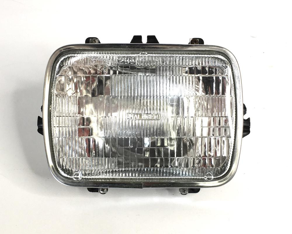 1984 1996 C4 Corvette Headlight Lens Assembly OEM 5968095