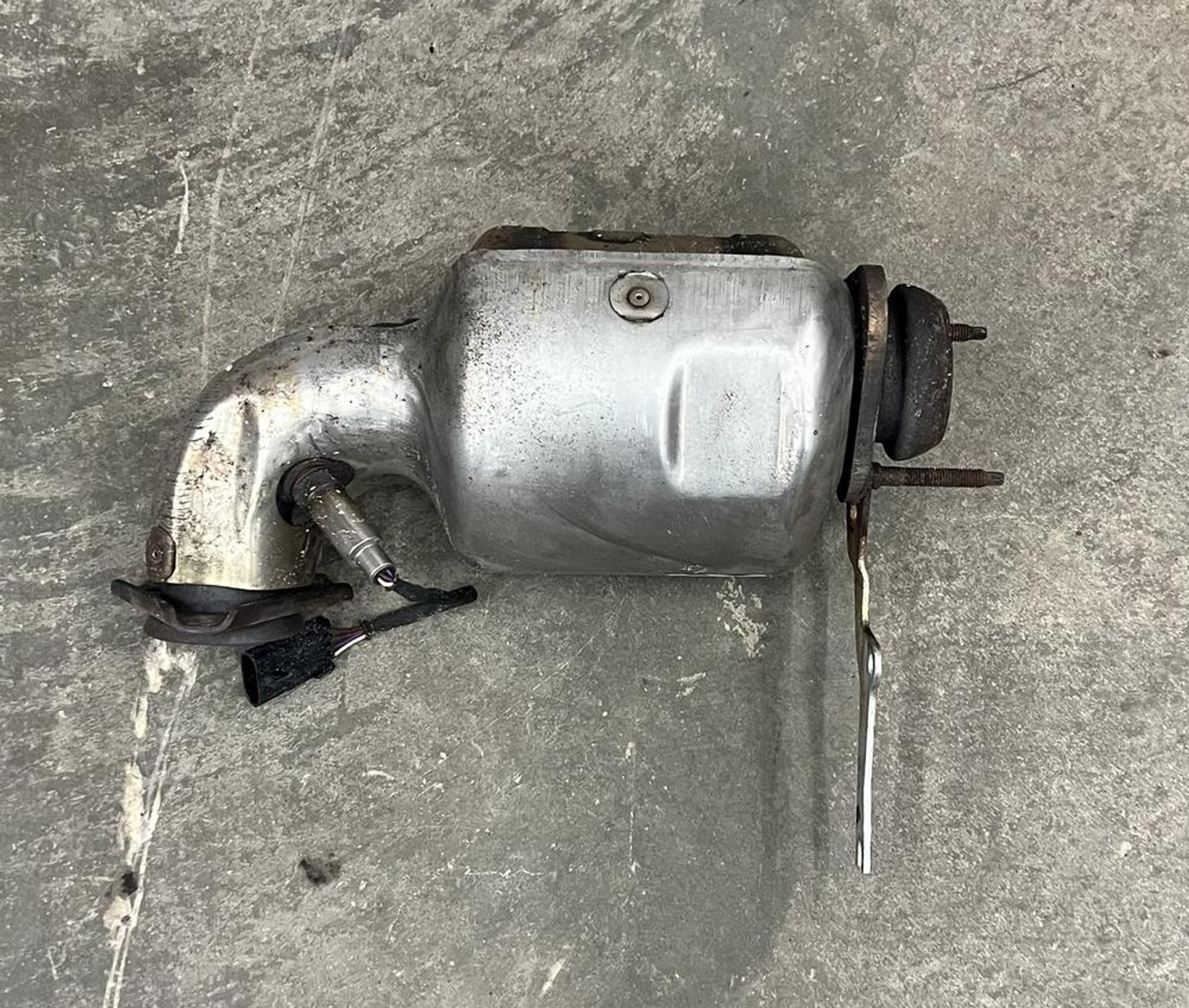 C kickstarter für HONDA CB 400 A 1977-1978 1978 gebraucht