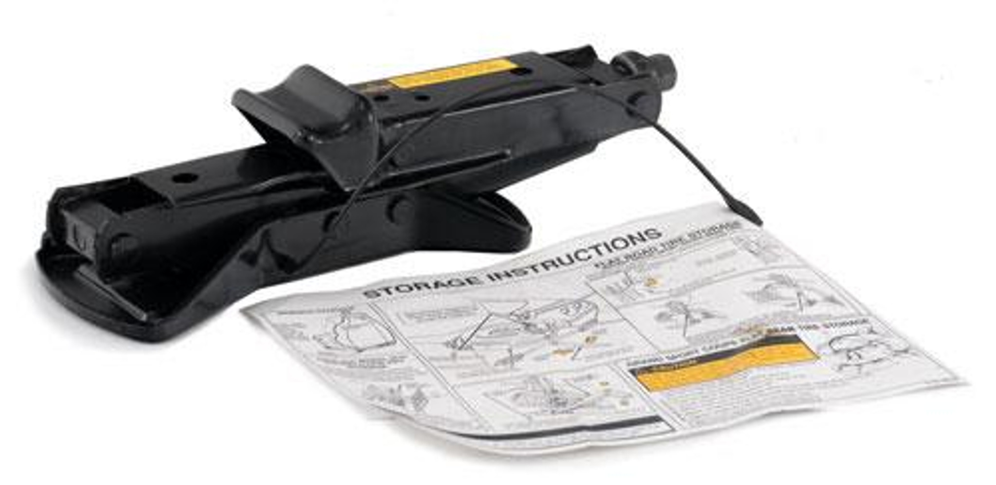 1984 1996 C4 Corvette Emergency Jack OEM 10230427