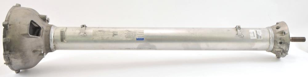 2006 2013 C6 Corvette Automatic Torque Tube Complete Assembly