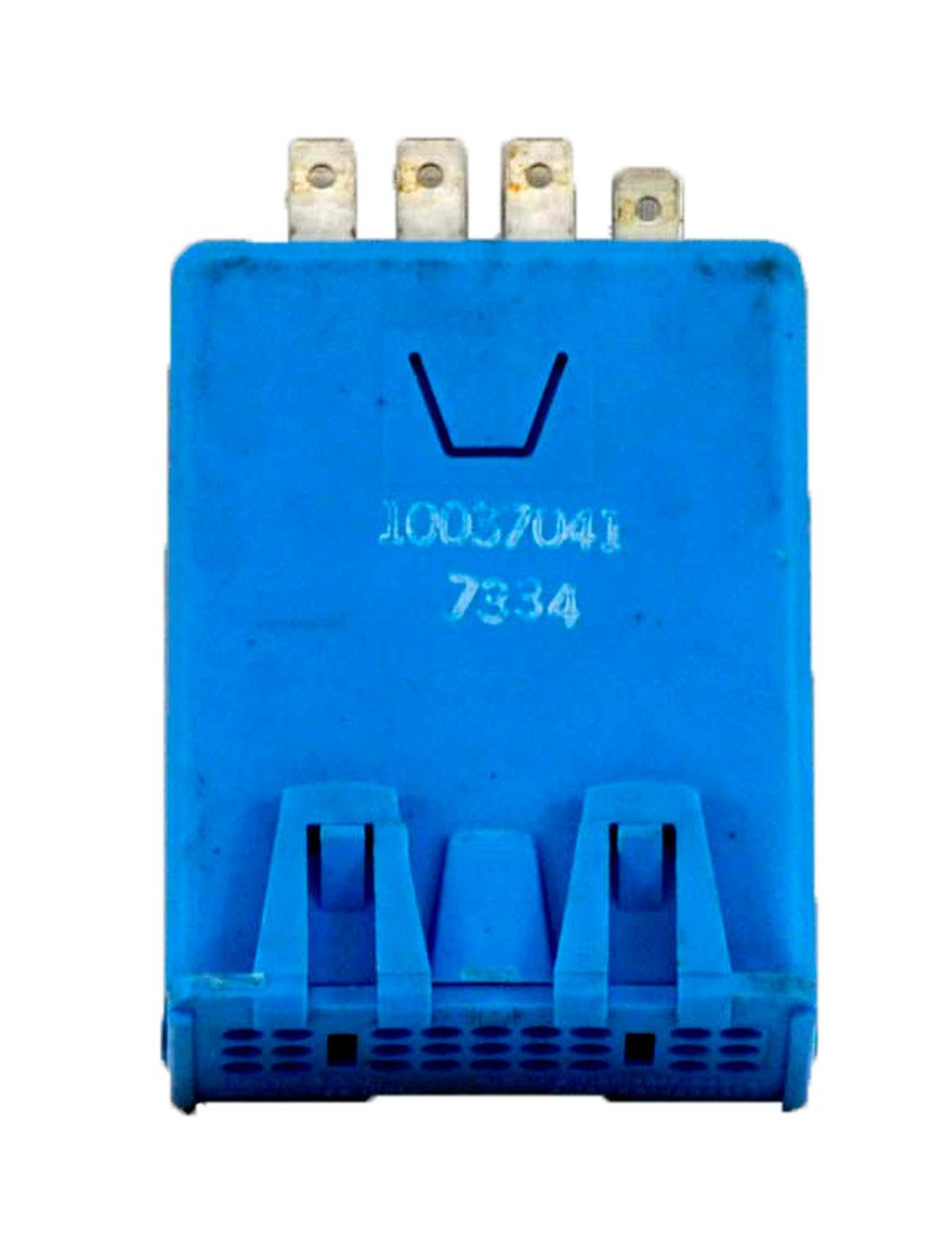 1984 1989 C4 Corvette Alarm Chime Module OEM 10037041