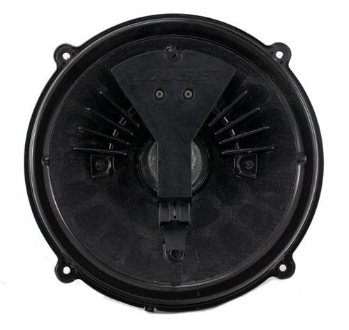 c6 corvette door subwoofer