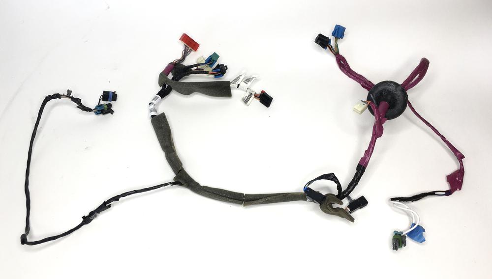 1997 - 2004 C5 Corvette Door Wiring Harness Passenger Side (Right