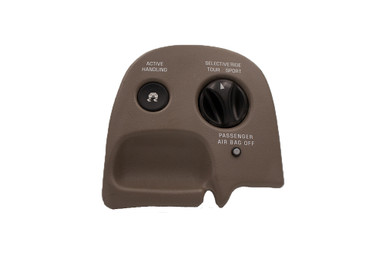 2003 - 2004 C5 Corvette Active Handling Switch with Selective Ride ...