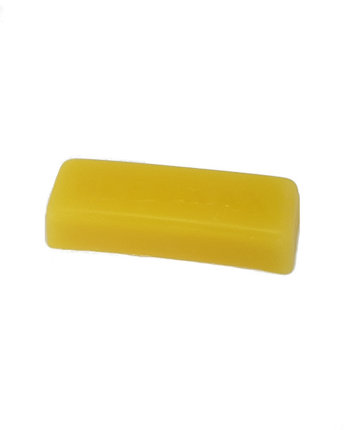 1oz bar of Canadian Beeswax