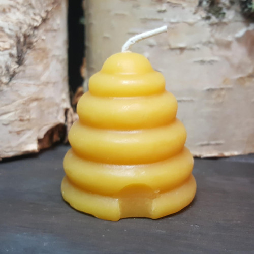 Skep Candle