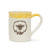 Bee Crest Mug Gift Set Local Honey