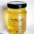 Personalized 160g jar of raw honey. 