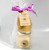 45ml Honey + Beeswax Candle Skep Honey Favour for weddings, birthdays, showers. Locally produced, custom wedding favour.