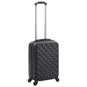Hardcase Trolley Black ABS A949-91891