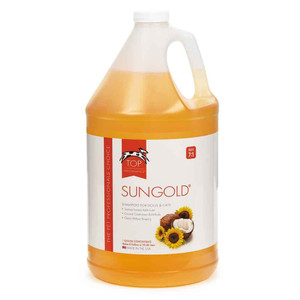 Top Performance SunGold Dog Grooming Shampoo gal N274-BP01TP509_91