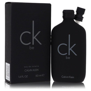 Ck Be by Calvin Klein Eau De Toilette Spray (Unisex) 1.7 oz (Women) V728-400401