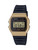 Casio Men's 'Classic' Quartz Metal and Resin Casual Watch, Color:Black (Model: F-91WM-9ACF) G818-F91WM-9A