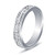 Color: Silver, Size: 9 - Stainless steel ring Q119-CJZBLXLX06951-Silver-9