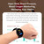 D18 1.44 Inch Sports Smart Watch Round Screen Smart Bracelet Heart Rate Blood Pressure Sleep Monito K484-FQZCO_8R2FT6NY