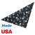 Top Performance Skulls and Crossbones Bandana Black N274-BP01ZX1906_17