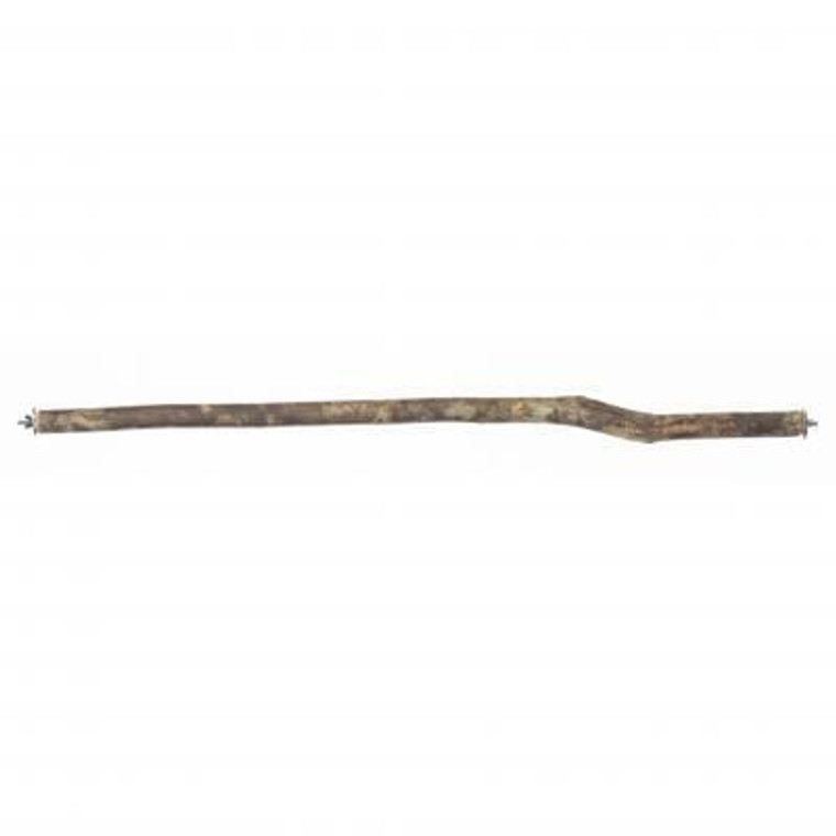 Prevue Pet Natural Wood Perch 34.5inch by 0.825 1047 new N274-PV011047